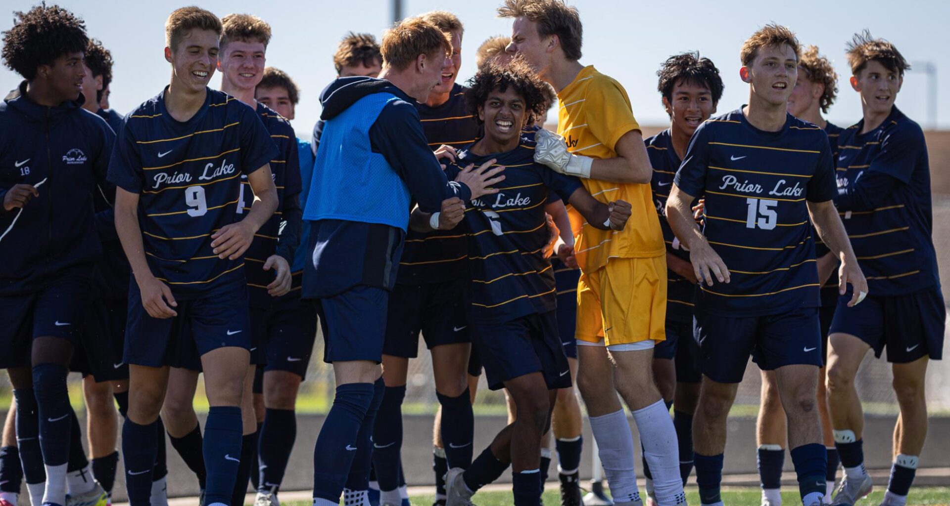 Prior Lake boys’ soccer: Could team be sleepers of Section 2AAA? – Prior Lake News Compass