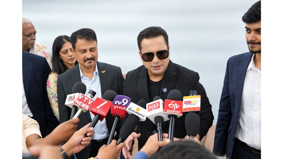 Dr Vivek Bindra’s Bada Business, Branded Factory and the Navsari Expansion: A Conversation on Building Scalable Businesses - ED Times