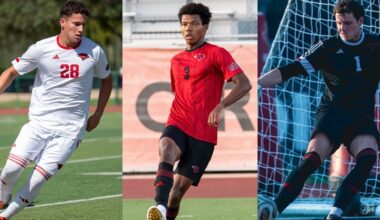 OVC Men's Soccer Report - October 20