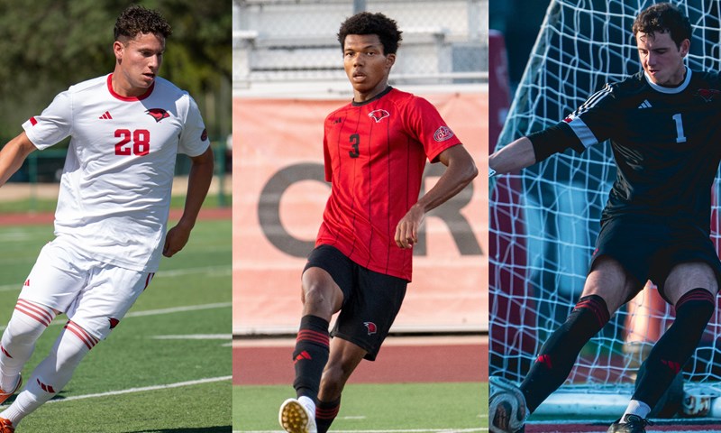 OVC Men's Soccer Report - October 20