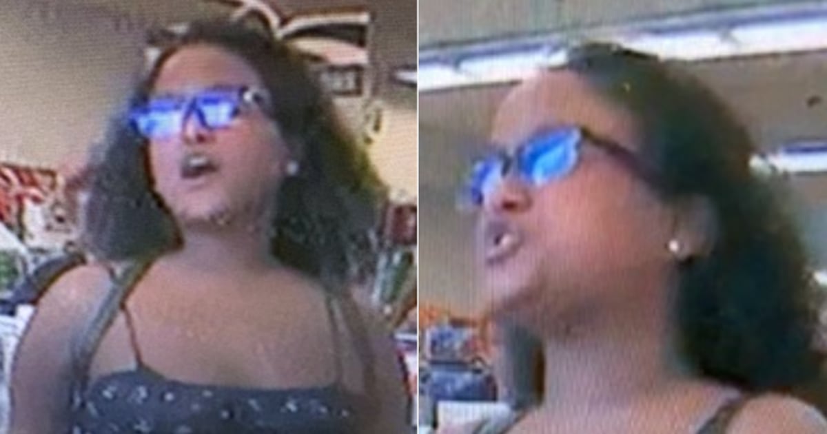 Woman wanted after family assaulted