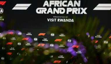 Formula 1 to return to Africa in 'early 2030s' as Rwanda race confirmed