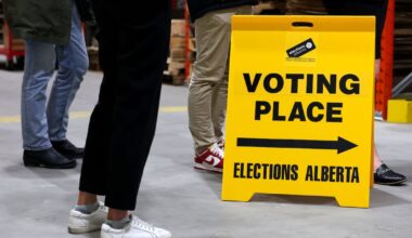What Albertans need to know before advance referendum voting locations open this week - CTV News
