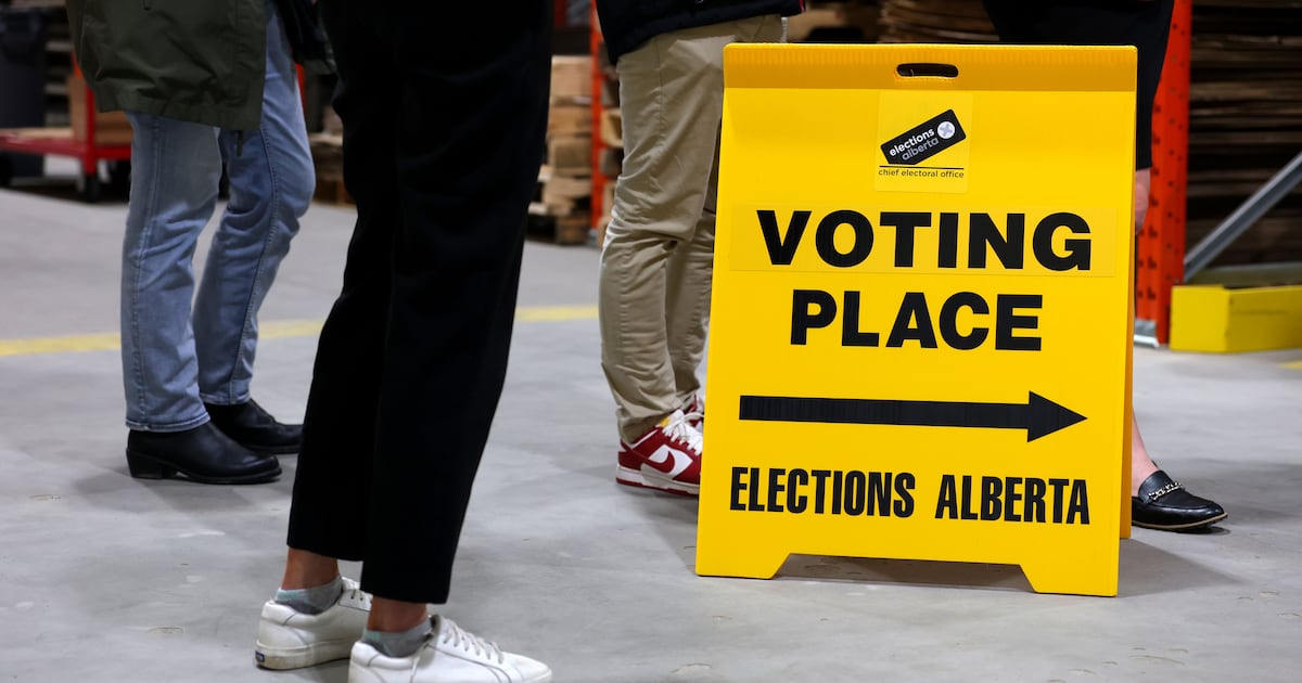 What Albertans need to know before advance referendum voting locations open this week - CTV News