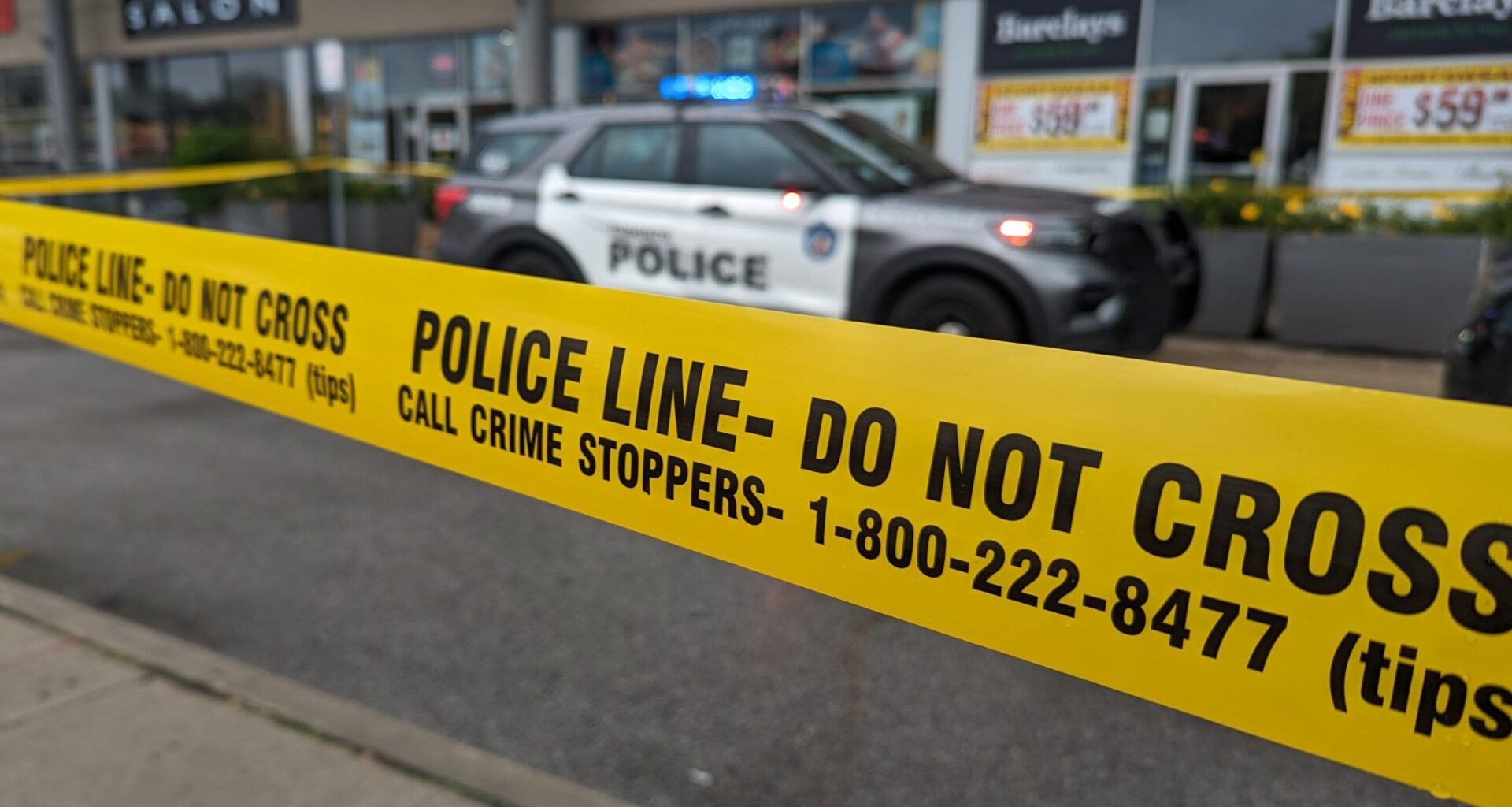 Intake of Crime Stoppers tips in Toronto, surrounding areas paused after data breach