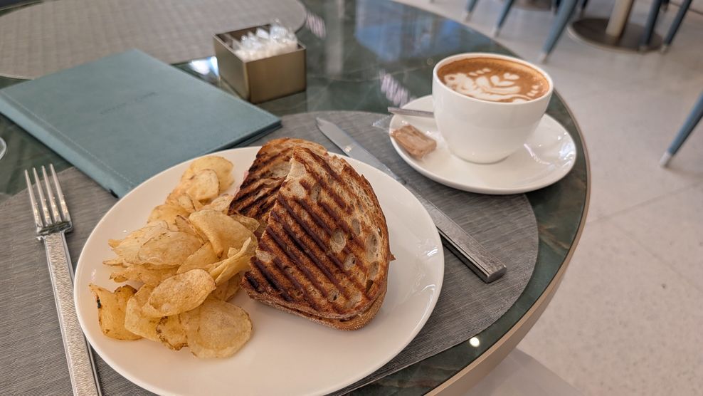 Armani Caffe
