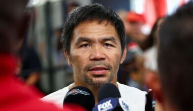 Two-time champion willing to sign Manny Pacquiao fight and vows brutal KO: “Don’t get it twisted”