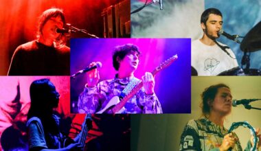 Panda Bear Unveils New Live Album