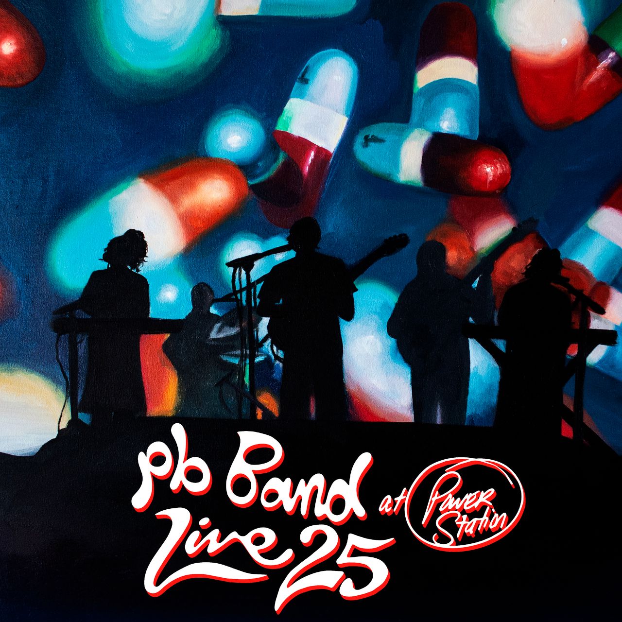 Panda Bear: PB Band Live 25 at Power Station