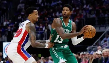 Paul George Passes Elite Shooter in All-Time Rankings After Explosive Celtics Debut image