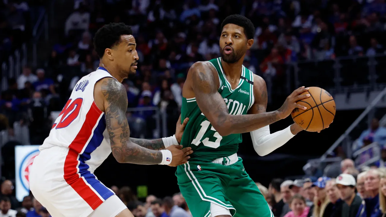 Paul George Passes Elite Shooter in All-Time Rankings After Explosive Celtics Debut image