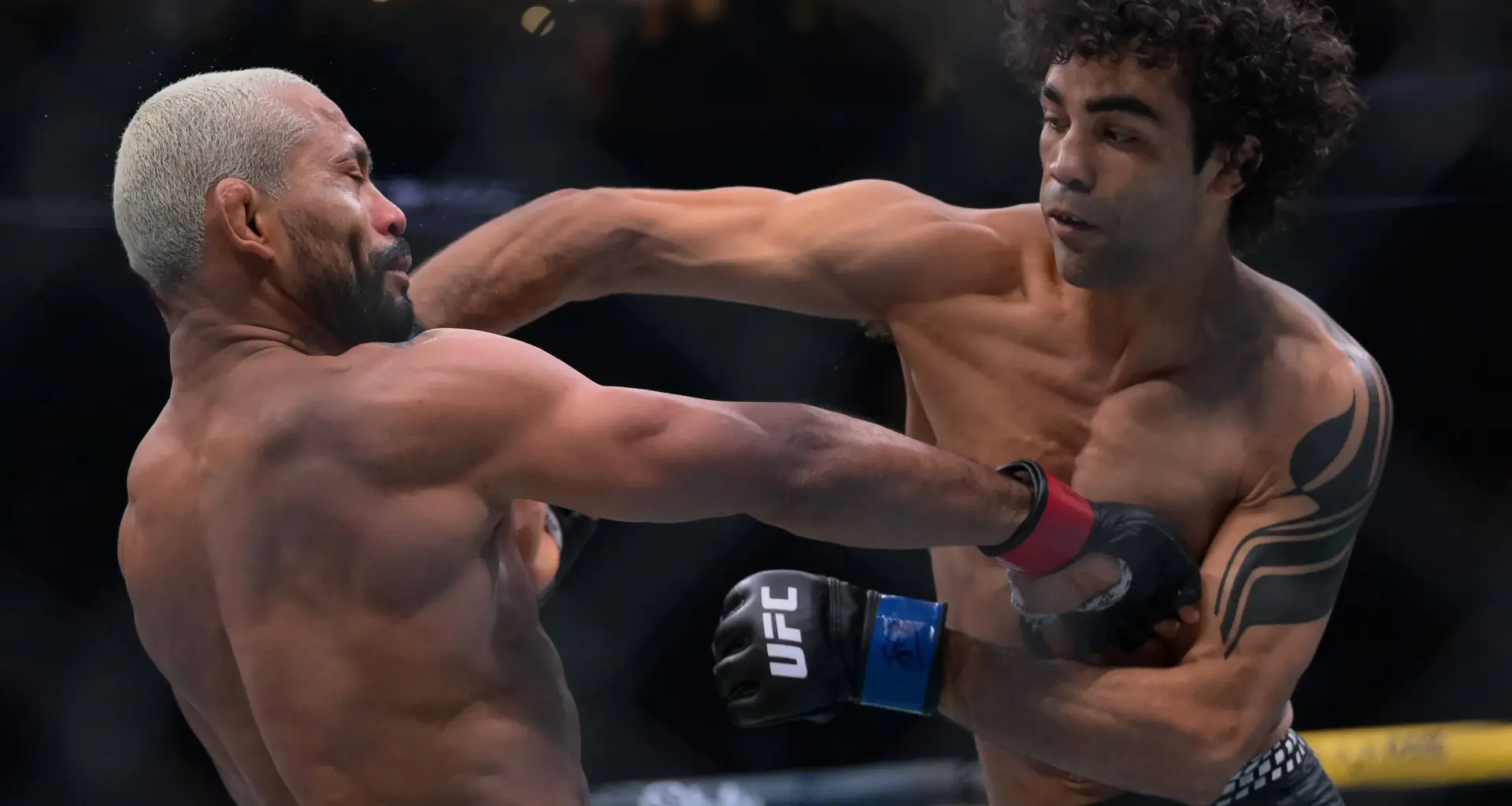 The feud between Ilia Topuria and Paddy Pimblett seems to have piqued the interest of UFC boss Dana White