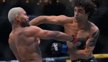 The feud between Ilia Topuria and Paddy Pimblett seems to have piqued the interest of UFC boss Dana White