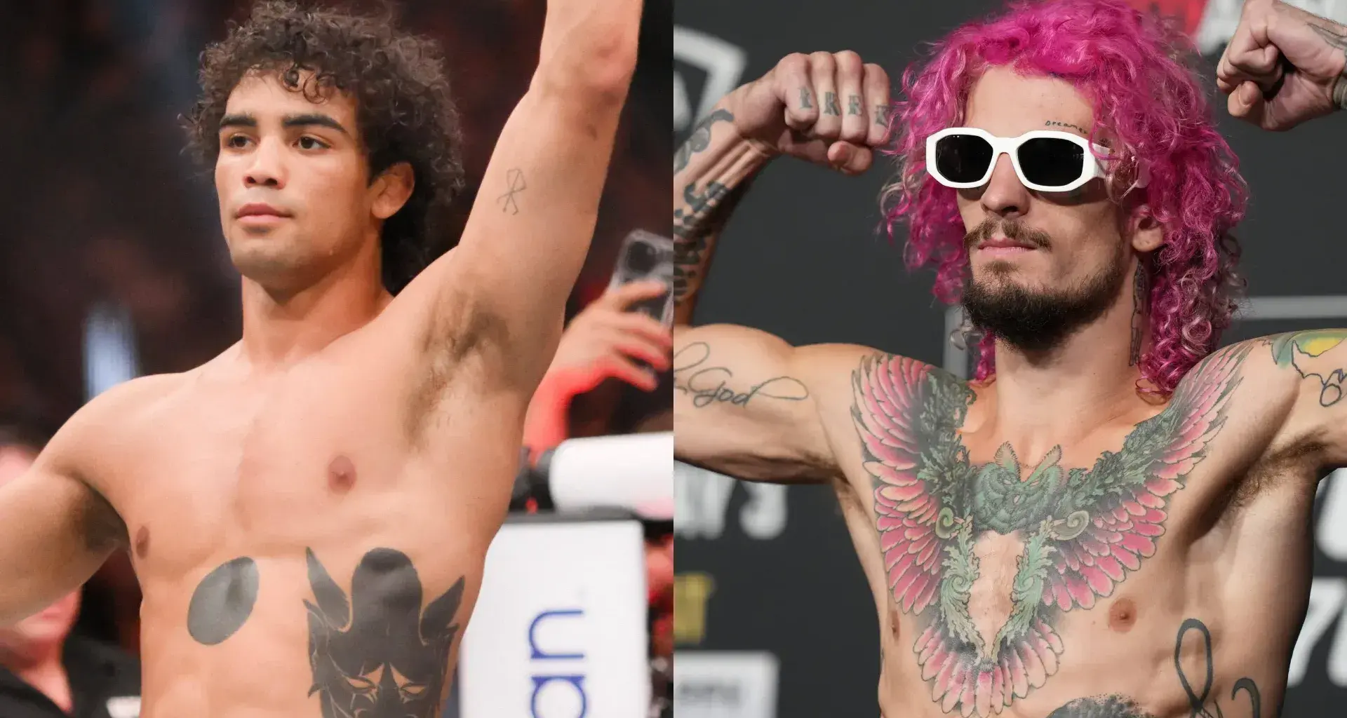Former UFC champion claims UFC is “protecting”…