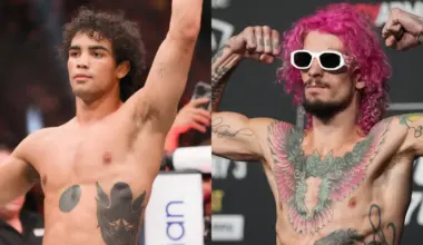 Former UFC champion claims UFC is “protecting”…
