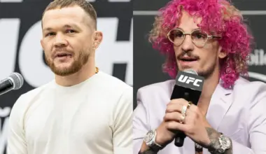 Sean O’Malley Can’t Resist Reminding Petr Yan of Their Controversial Loss