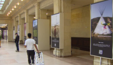 Work of 16 Canadian photojournalists featured at Toronto's Union Station