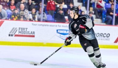 Okanagan homecomings for Iginla, Preston as Vancouver Giants visit Penticton Vees