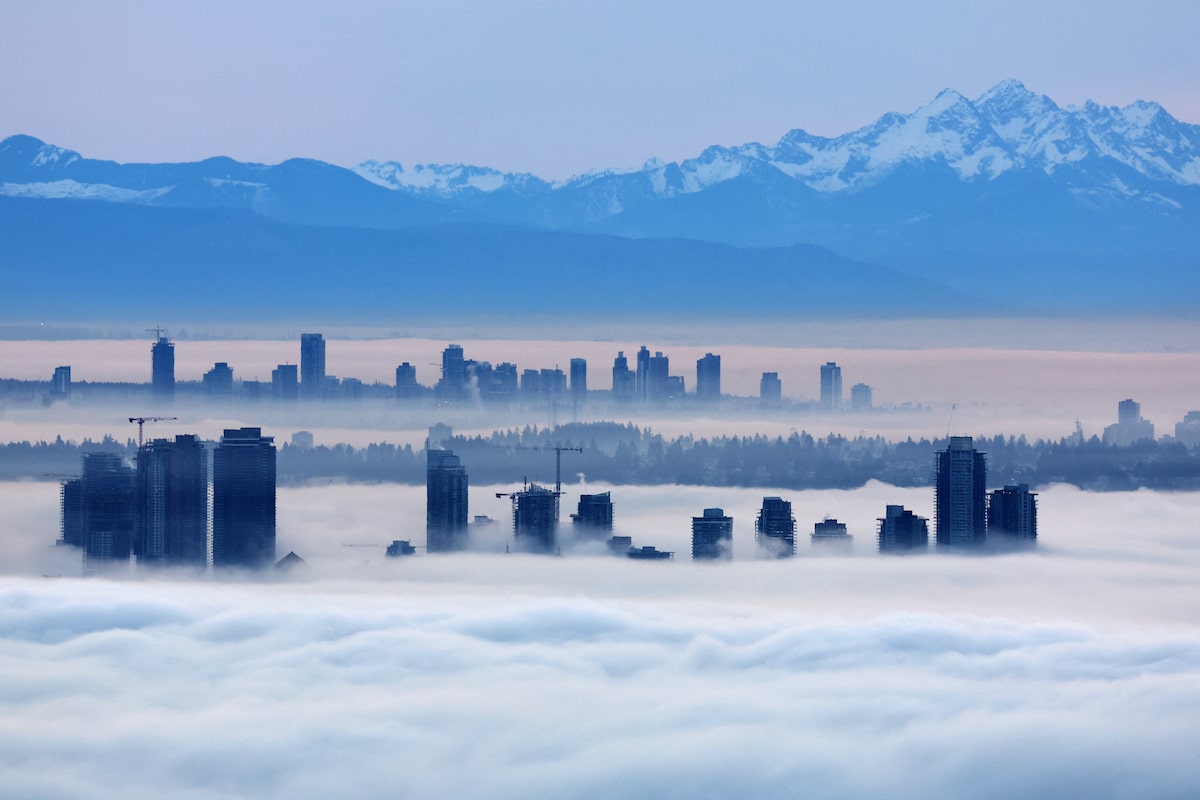 The population is shrinking in pockets of Vancouver and Toronto. What if we put more housing there?