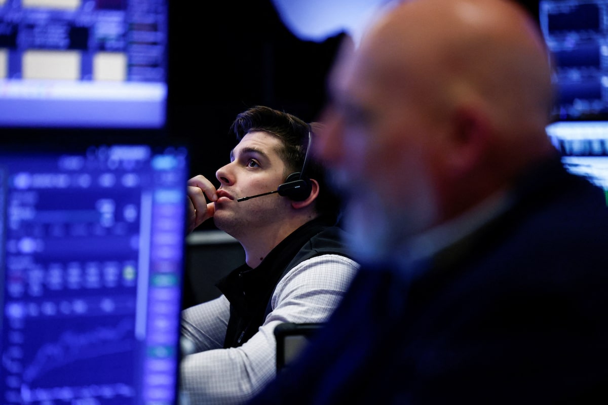 A cold winter for markets and the economy as war and chaos loom
