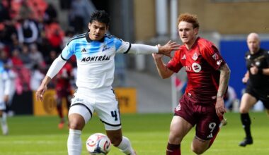 Toronto FC roars back with two stoppage-time goals to stun CF Montreal