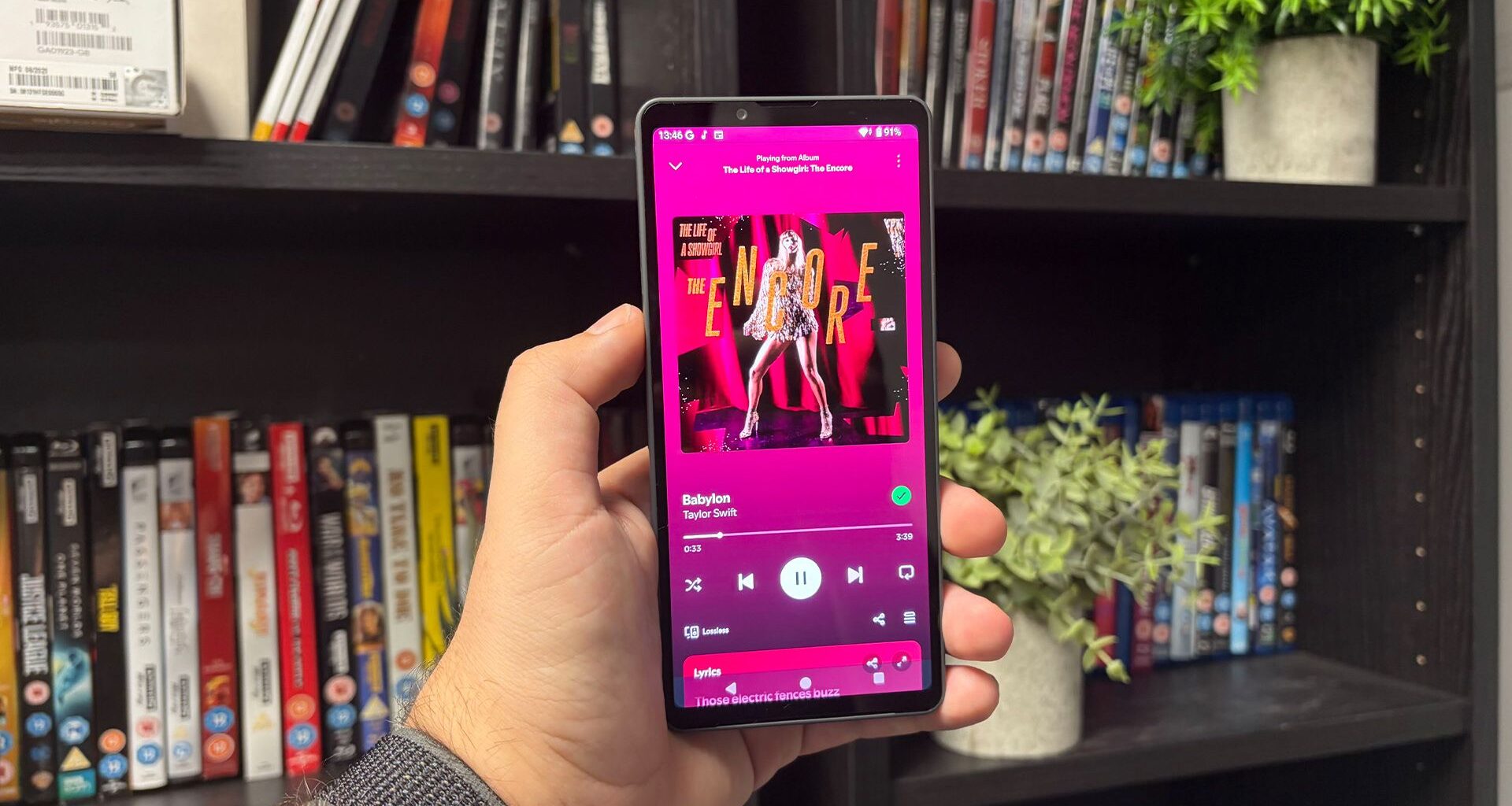 Sony Xperia 10 VIII smartphone