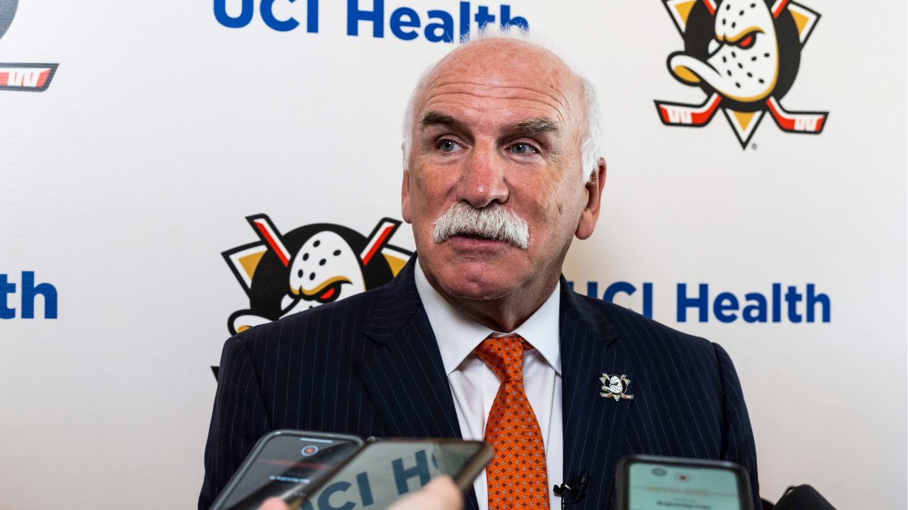Ducks coach Joel Quenneville: 'Our top guys weren't very good' vs. Rangers