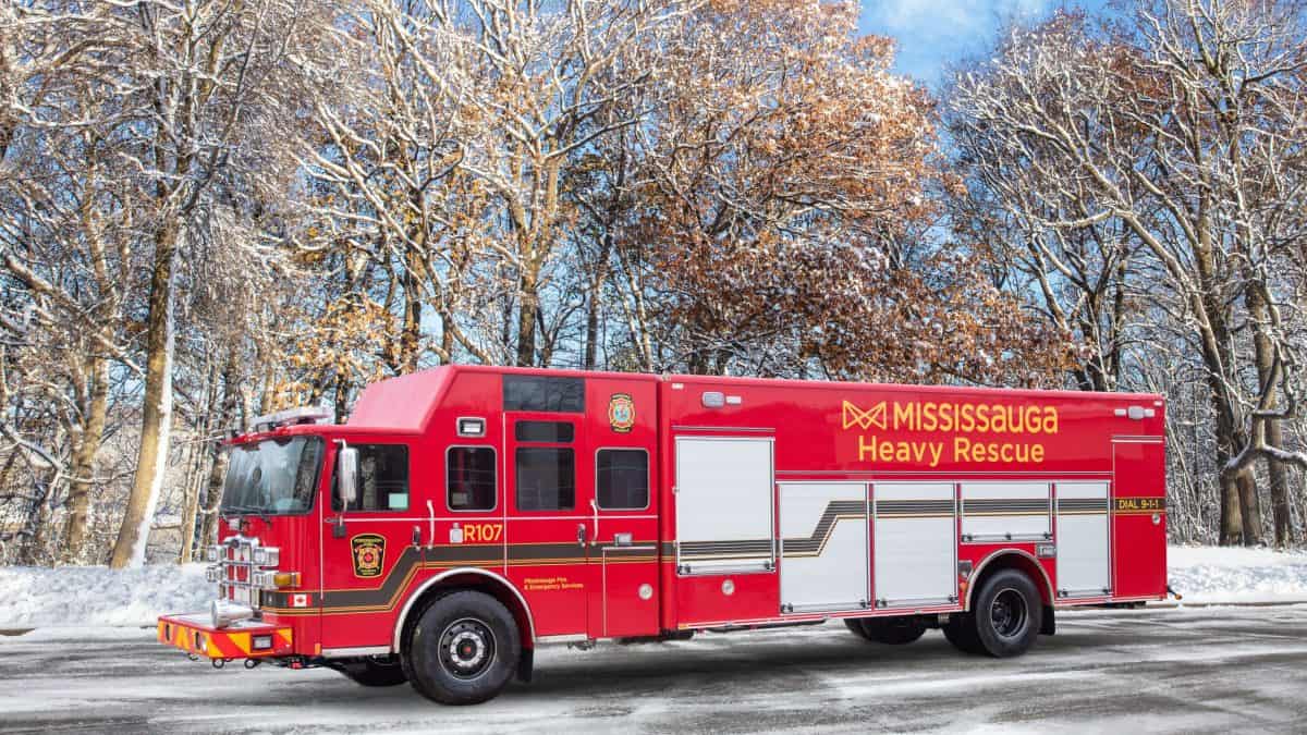 Fire unit
