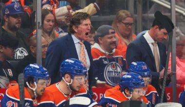 ‘I think it’s coaching’: Mike Babcock takes blame for Edmonton Oilers’ defensive struggles