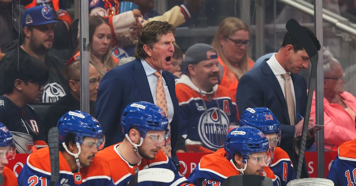 ‘I think it’s coaching’: Mike Babcock takes blame for Edmonton Oilers’ defensive struggles