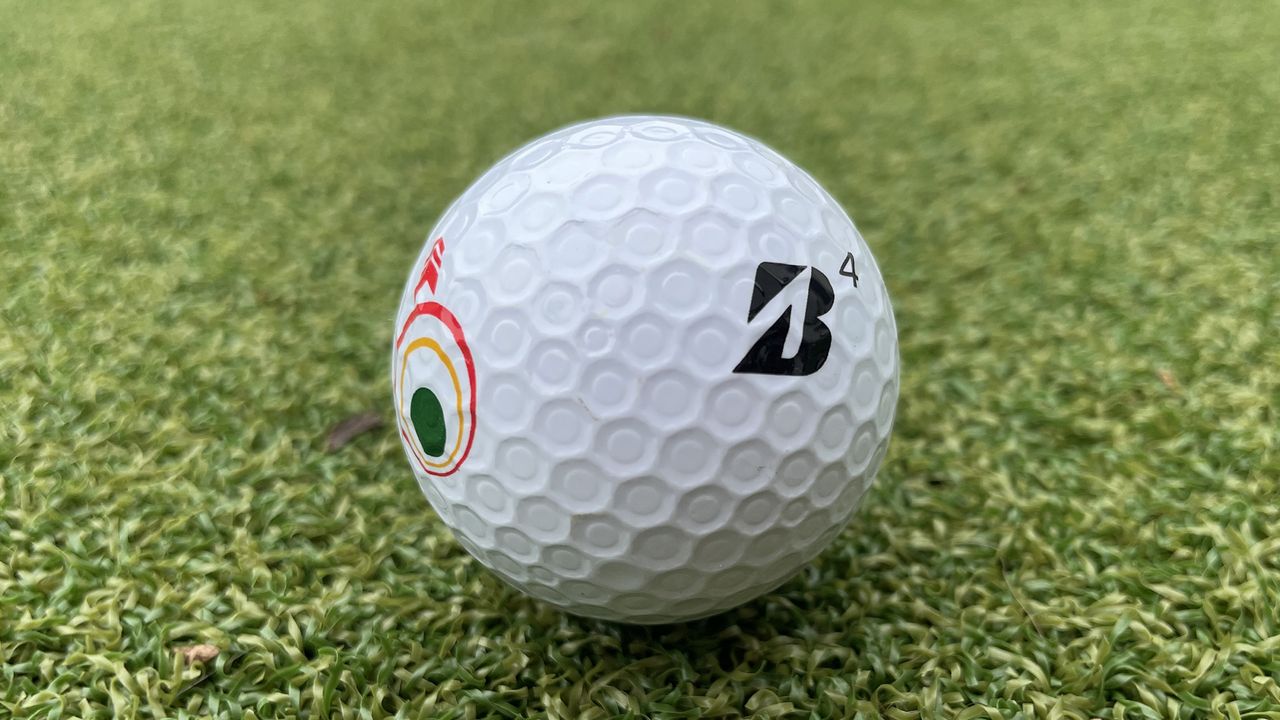 Bridgestone e12 Straight Golf Ball