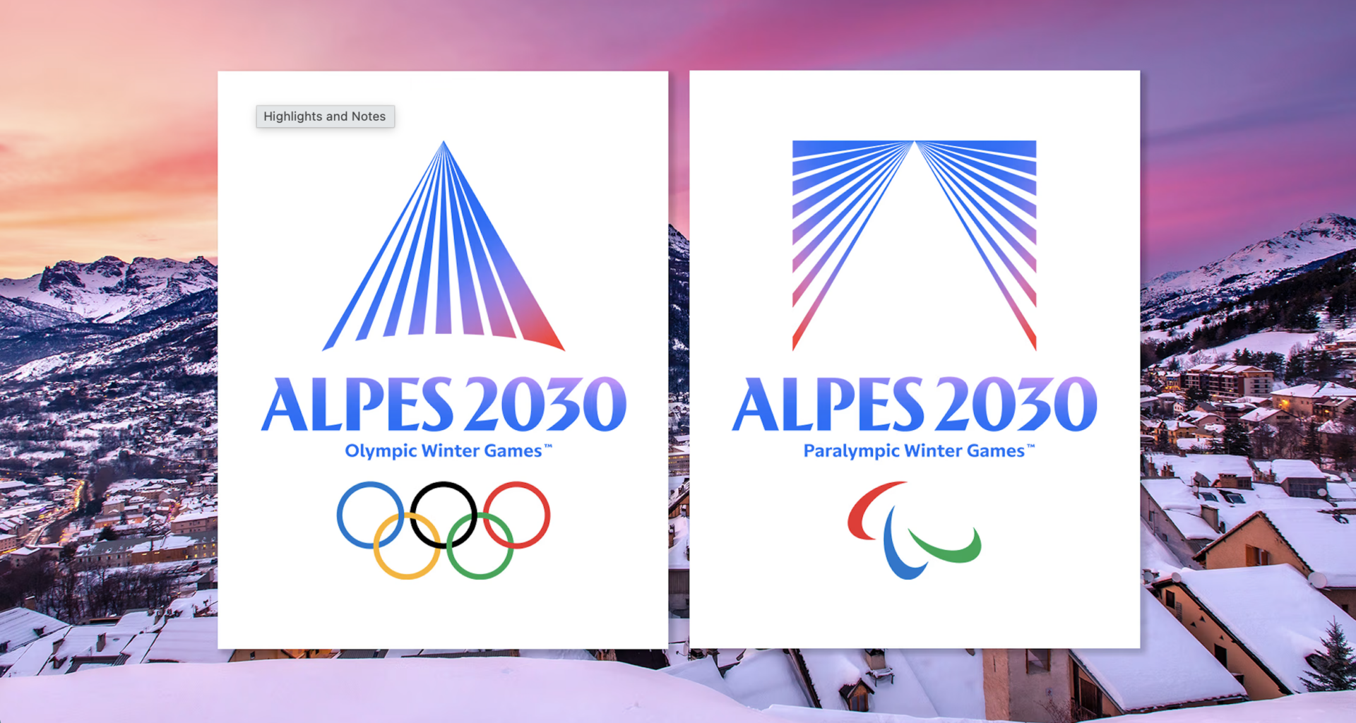 Everyone's making mountain-inspired logos in 2026 - here's what that tells us