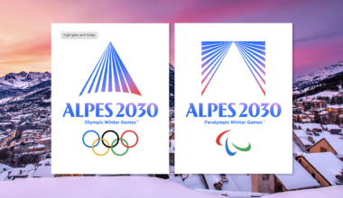 Everyone's making mountain-inspired logos in 2026 - here's what that tells us