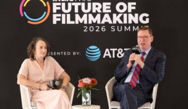 'Hunger Games: Sunrise on the Reaping' Used AI for ADR Testing