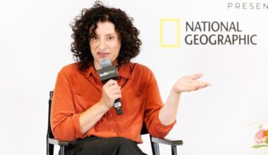 'My Undesirable Friends' Director Julia Loktev at Art of the Doc
