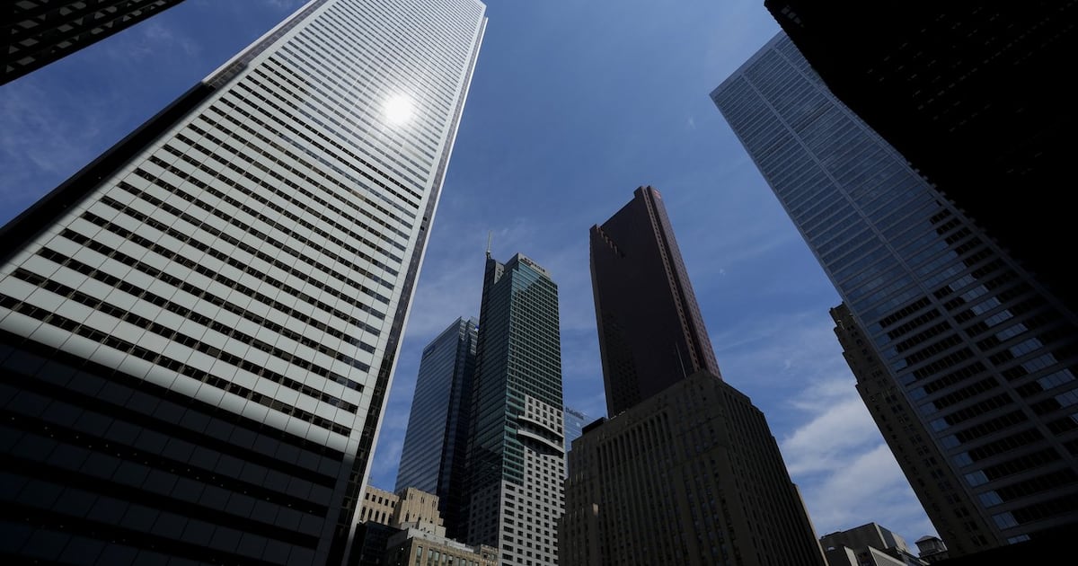 Geopolitical, economic and AI risks have intensified: OSFI