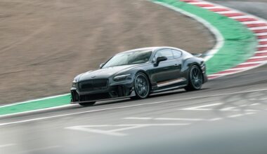 Bentley's 'Balletic' New Supersports Delivers a Smooth Performance
