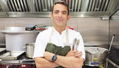 Lower Mainland teaching chef receives Prime Minister’s Award
