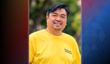 Raphael ‘Ralph’ Perfecto brings security and operations background to North Vancouver school trustee race