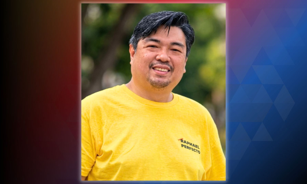 Raphael ‘Ralph’ Perfecto brings security and operations background to North Vancouver school trustee race