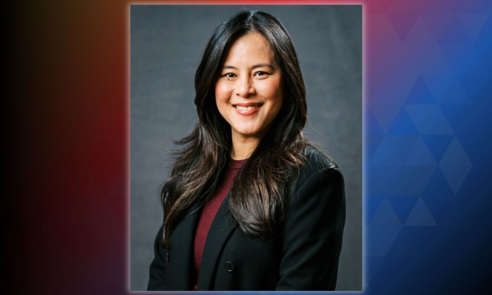 Filipino-Canadian respiratory therapist Vanessa Gilera puts students first in Surrey school board bid