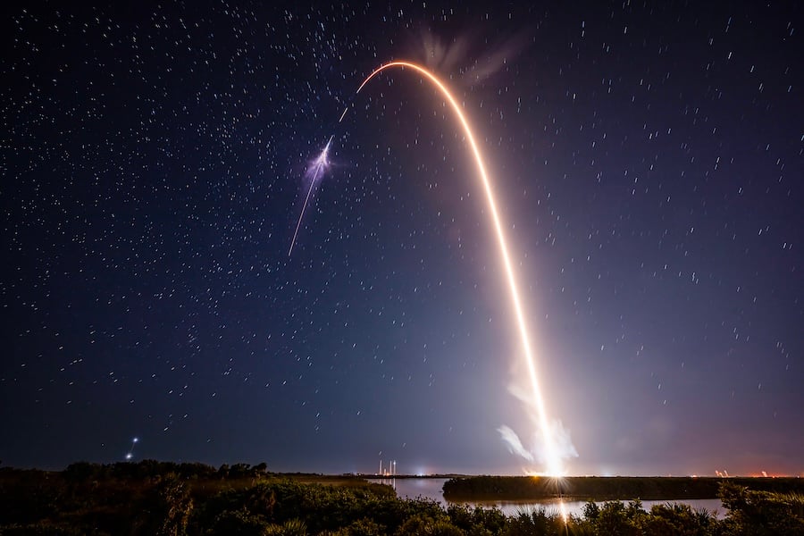 Rheinmetall and Argotec put first air defence surveillance satellite into orbit, laying groundwork for a wider constellation