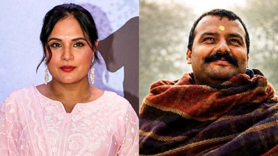 Richa Chadha talks about Hanuman Ansh.