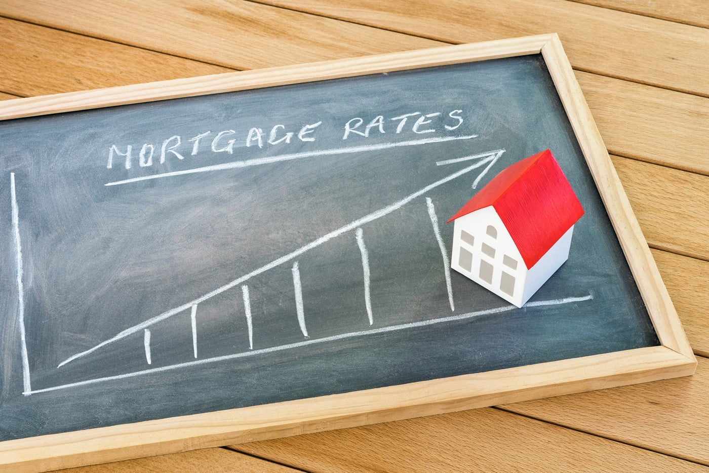 Fixed mortgage rates continue to climb as borrowers weigh the variable discount