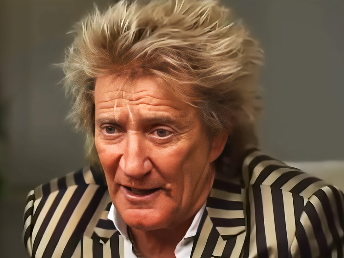 Rod Stewart - 2023 - Interview