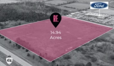 Rosefellow Barrhaven site