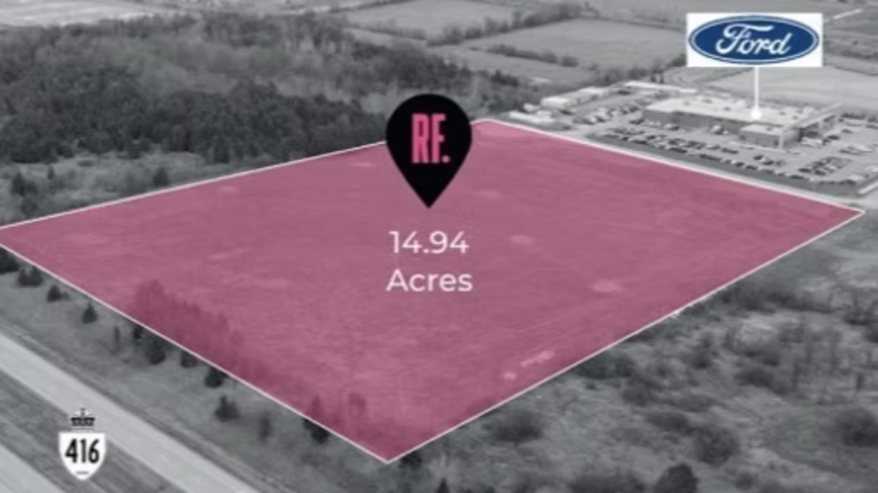 Rosefellow Barrhaven site