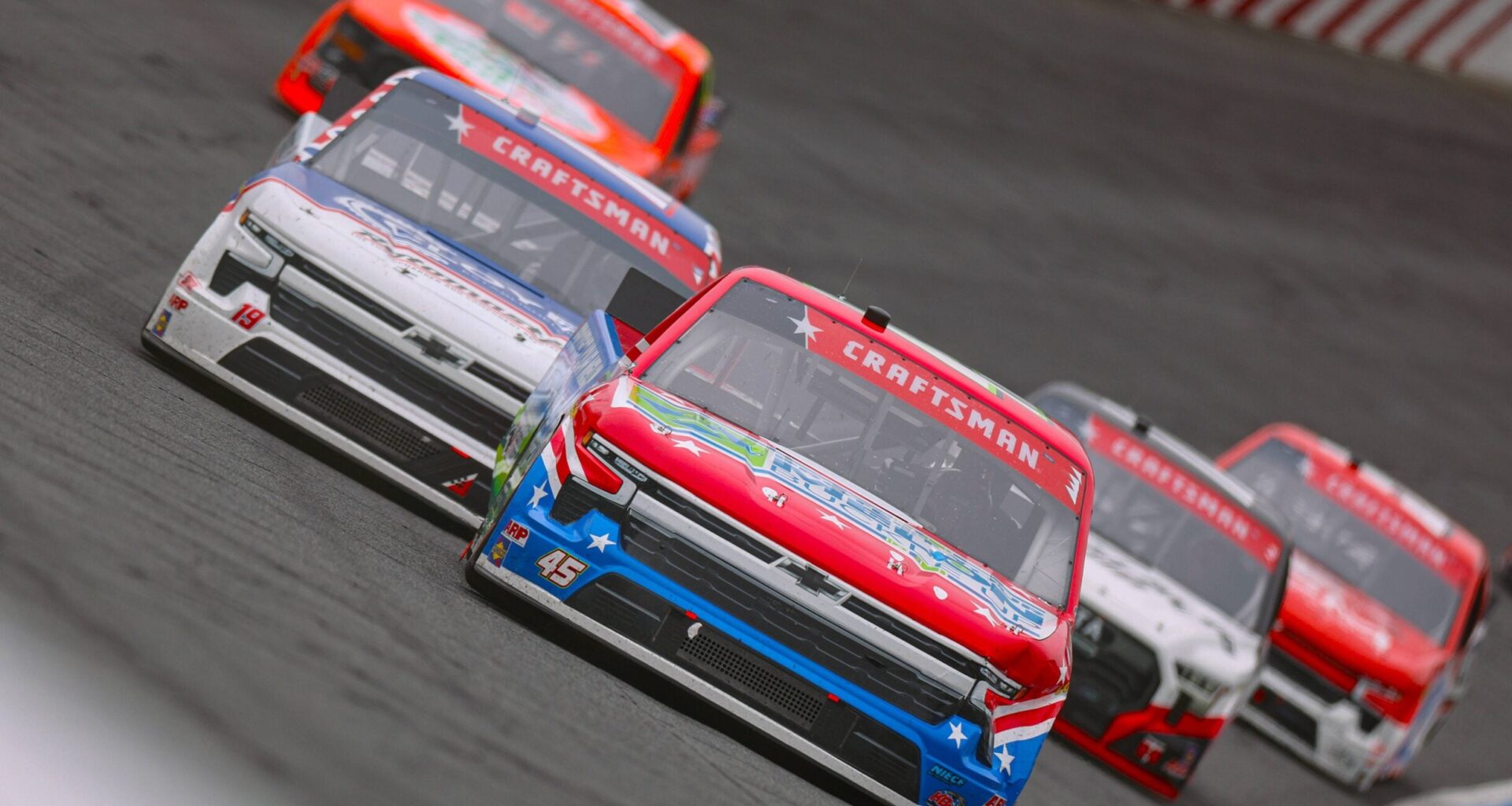 Charlotte Qualifying Results: NASCAR Trucks (October 2026)