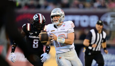 Andrew McInnis’ CFL picks: expect Ottawa and B.C. to deliver a shootout