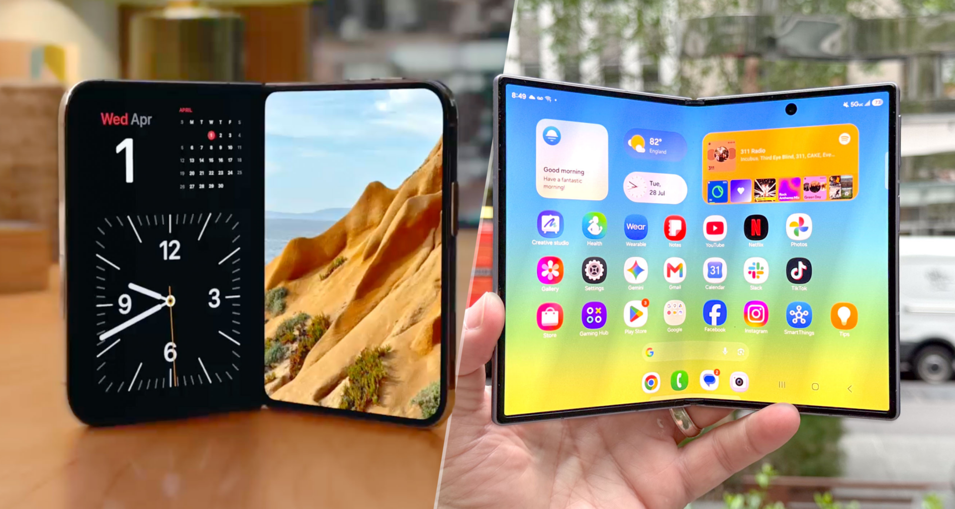 Pre-ordering iPhone Duo? 3 big reasons to consider Galaxy Z Fold 8 first